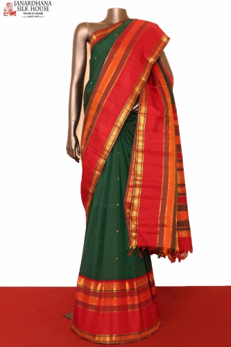 Exclusive Wedding Kanjeevaram Silk Saree